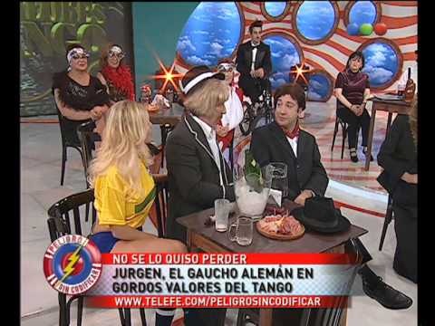 Yurgen, Pub - Peligro Sin Codificar