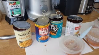 I know Heinz baked beans challenge