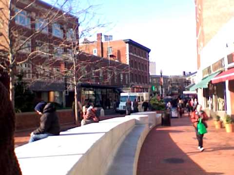 Harvard Square