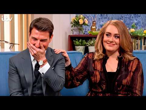 No Celebrity Has Zero Filter Like ADELE And It's Hilarious