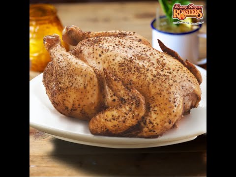 Kenny Rogers Roasters: Com o que você se importa?