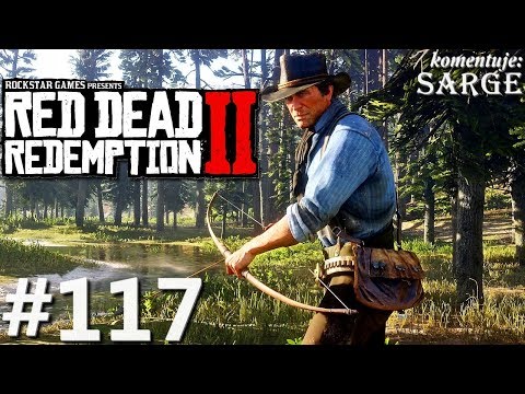Zagrajmy w Red Dead Redemption 2 PL odc. 117 - Dawni znajomi