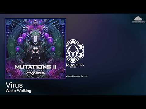MAHD0207 Virus - Wake Walking [Psy Trance]