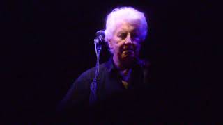 Graham Nash Bus Stop March 17 2019 Chicago nunupics