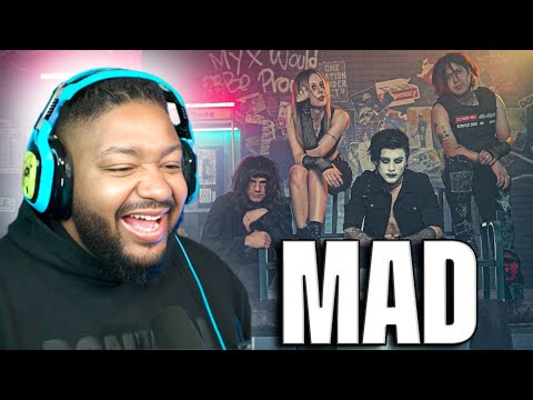 TX2 x Ice Nine Kills - MAD  REACTION!!!!
