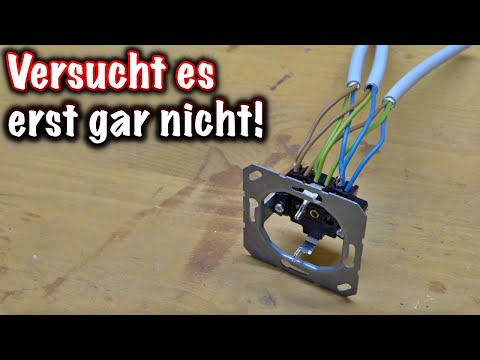 Why NOT put two wires into one terminal block?! ElektroM