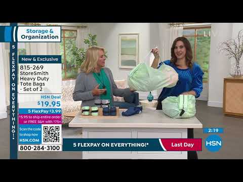 HSN | Storage & Organization 02.21.2023 - 01 AM