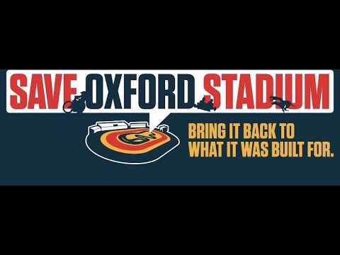 Speedway Oxford vs Reading 30/05/2003 British League Cup (SAVE OXFORD STADIUM)