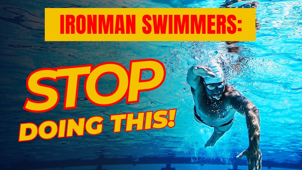 A Faster IRONMAN Swim (in 5 simple steps)