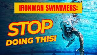 A Faster IRONMAN Swim (in 5 simple steps)
