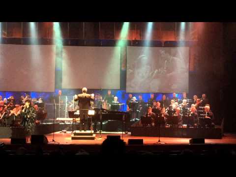 Thomas Orkest Zwolle - Ellen ten Damme - Ich liebe wie du lügst