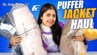 5 Best Puffer Jackets for Women/Girls⛄| Winter Haul 2023 | Fort Collins, Ketch | One Chance Women