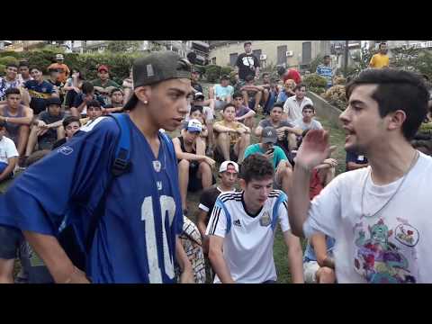 TAKA vs ZATT - 8vos Fecha 7 - Liga Underfree