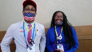 CPAC 2021: Interview with Jeriss Johnson and McKenna Davis video