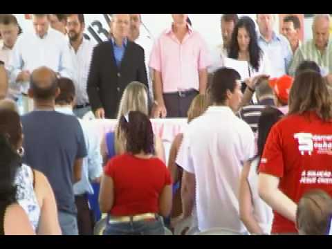 Lira Carlos Gomes - Hinos do Espírito Santo e de Alegre