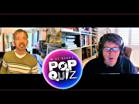 Limahl - The Heritage Chart Pop Quiz, 30.05.2021