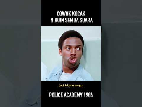 Pria kocak niruin suara #cuplikanfilm