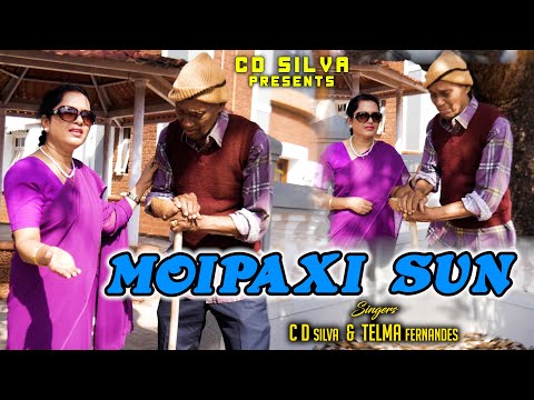 Moipaxi Sun | CD Silva & Telma Fernandes | New Konkani Song 2024