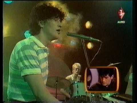 Herman Brood & his "Wild Romance -"I don't need you" (TopPop 1980)