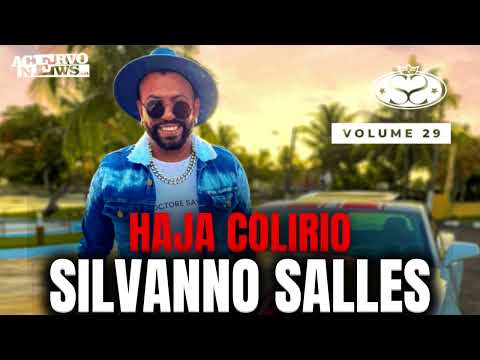 SILVANNO SALLES - HAJA COLIRIO