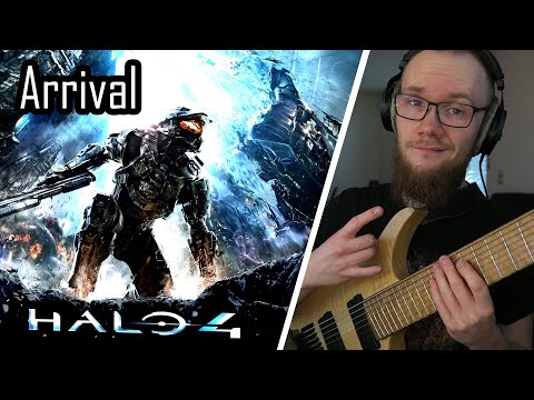 Halo 4 - Arrival [Epic Remix]