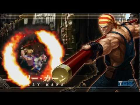 The Game Machine: KING OF FIGHTERS XIII Review