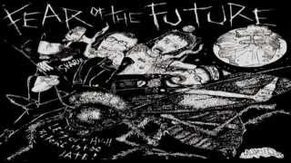 FEAR OF THE FUTURE AO VIVO EM RIBEIRÃO PIRES - DIA 13.04.2013