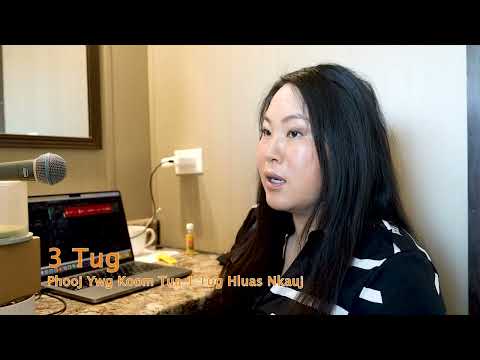 3 Tug Phooj Ywg Koom Tua 1 Tug Hluas Nkauj. 1/16/2025