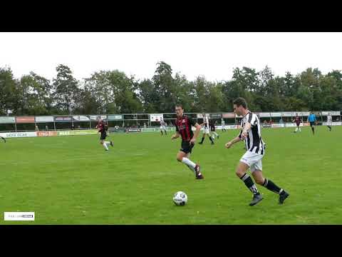 Dubbeldam zo 1 - SC Gastel 1 ⚽️ 27-9-2020 (1-0)