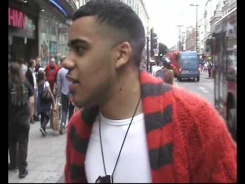 Master Shortie buying A.D.H.D in HMV!!!