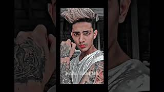 Danish Zehen impresses🌹🌹 attitude In Ace of Space -- #shorts #DanishZehen #fambruh #Fambruharmy