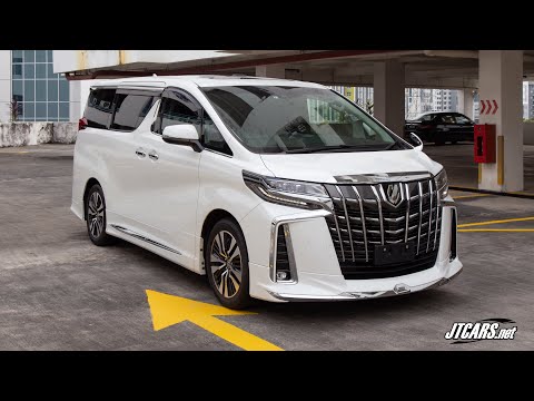 2020 Toyota Alphard, Beautiful Spec, Low Mileage - Image 2