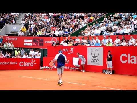 Ace de Agustín Velotti a Ferrer