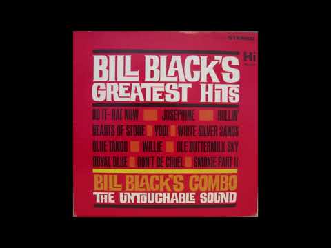 Bill Black's Combo – Bill Black's Greatest Hits,  First album