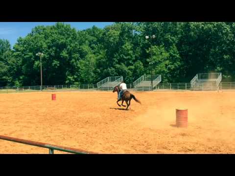 Runbridled 8.5.2017 Barrel Run only