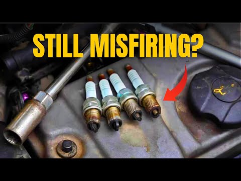 Changed Spark Plugs And Coils Still Misfiring Here’s What To Do Next!