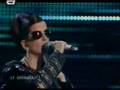 Eurovision 2008 Final - Georgia - Peace will come ...