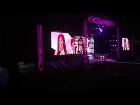 121125 Girls' Generation (TTS) - Twinkle @ SMTOWN Live in Bangkok