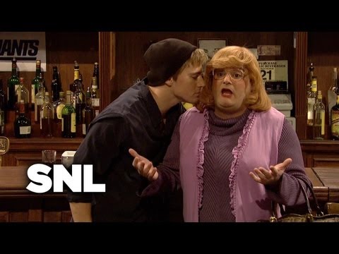 Tom Brady & Janet - SNL