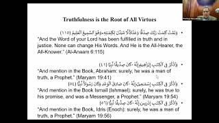 TRUTHFULNESS: The ROOT of All Virtues