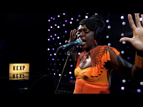Ibibio Sound Machine - Full Performance (Live on KEXP)