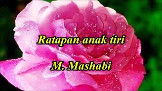 Download lagu Ratapan anak tiri by M. Mashabi mp3