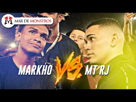 MARKHO x MT (RJ) | FINAL + FREESTYLE | Batalha do Atlântica | PRIMEIRA DO ANO | Jardim Camburi | ES
