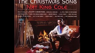 Nat King Cole - Caroling, Caroling (Christmas Bells Are Ringing) (1960)
