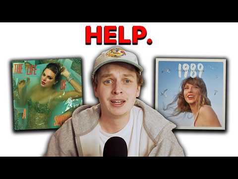 Picking The Best & Worst Song on Every Taylor Swift Album