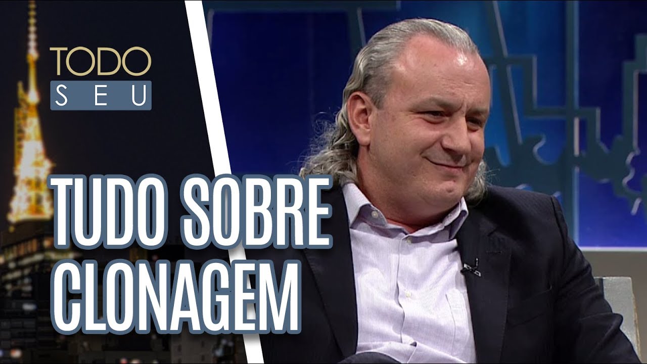 Entrevista: Clonagem - Todo Seu (28/06/18)