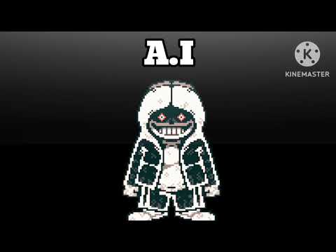 Dusttale Endgoal: A Flawless Genocide - True Genocide II completed by A.I (Suno)