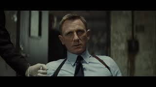 COLD BLOOD ft. Dave Not Dave, SPECTRE, JAMES BOND