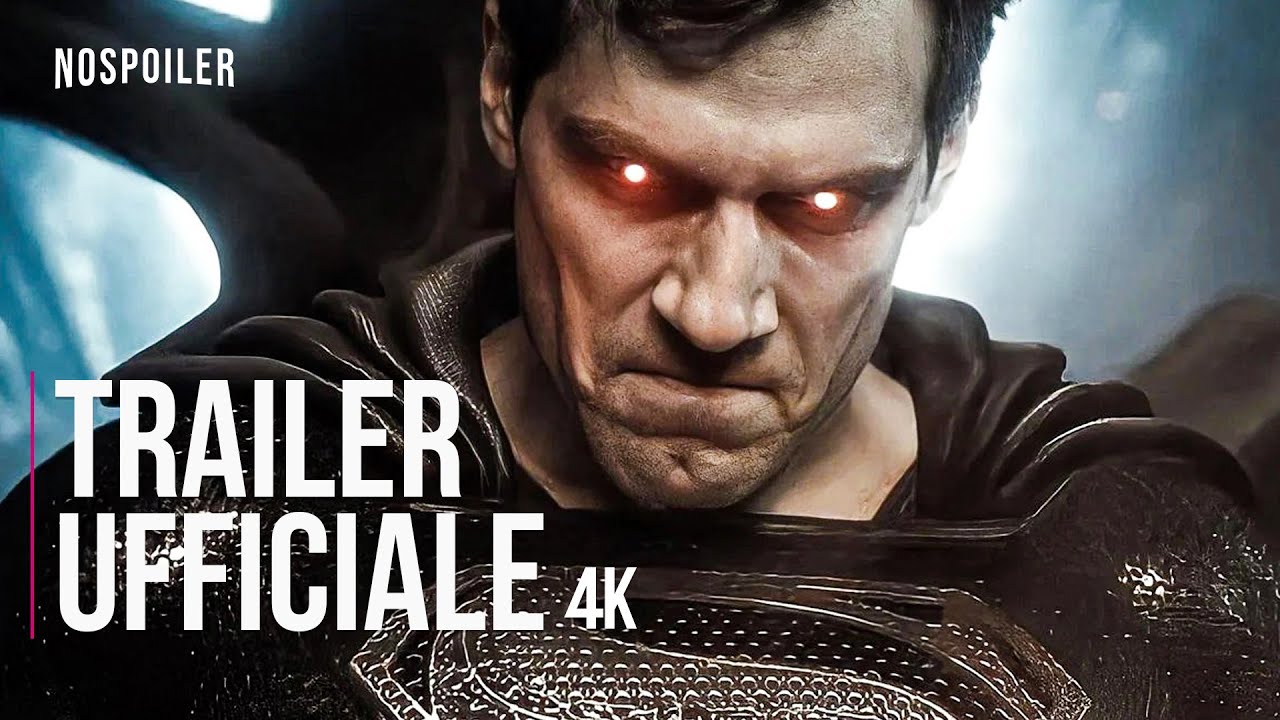 Watch Now Zack Snyder’s Justice League – Trailer ITA - 4K (2021) | Dal 18 marzo in streaming Zack Snyder’s Justice League – Trailer ITA - 4K (2021) | Dal 18 marzo in streaming