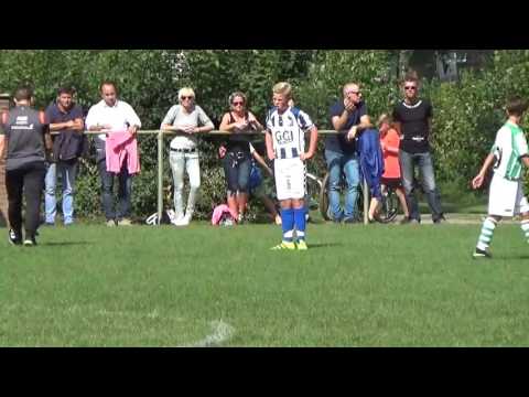 03-09-2016 : Steenbergen O15-1 - Kloetinge O15-1 ; tweede helft